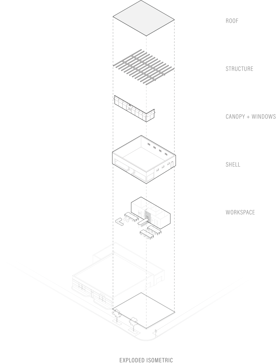 Highland Park Office – MA Architecture